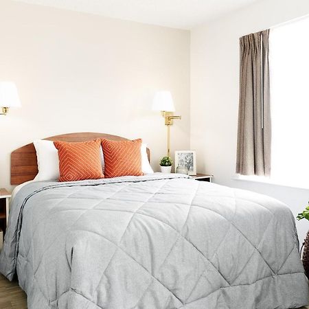 Intown Suites Extended Stay Arlington Tx - South Extérieur photo