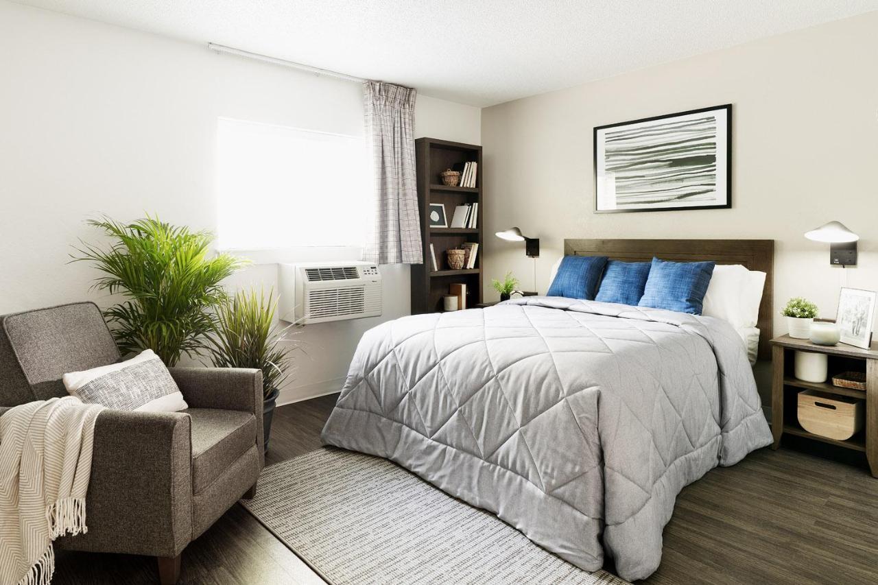 Intown Suites Extended Stay Arlington Tx - South Extérieur photo