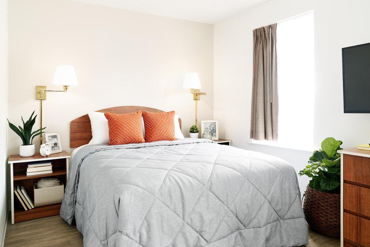 Intown Suites Extended Stay Arlington Tx - South Extérieur photo