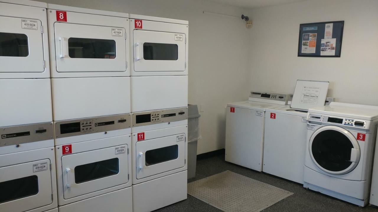 Intown Suites Extended Stay Arlington Tx - South Extérieur photo